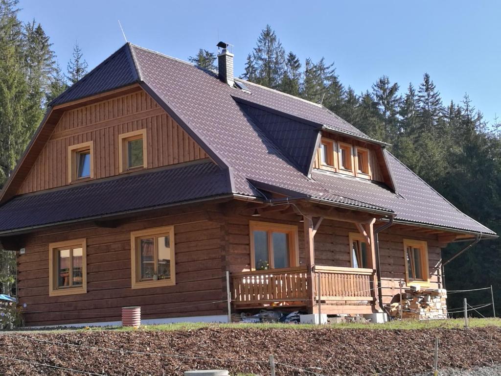 Roubenka Bílá room 2