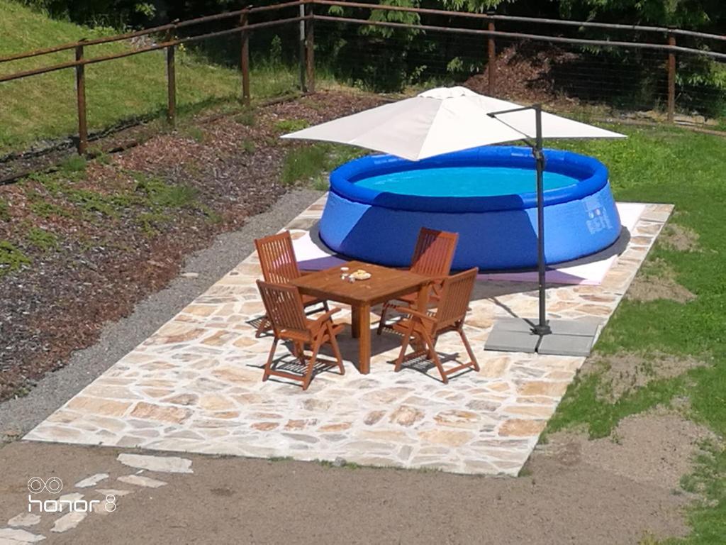 Roubenka Bílá room 3