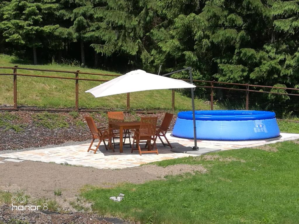 Roubenka Bílá room 4