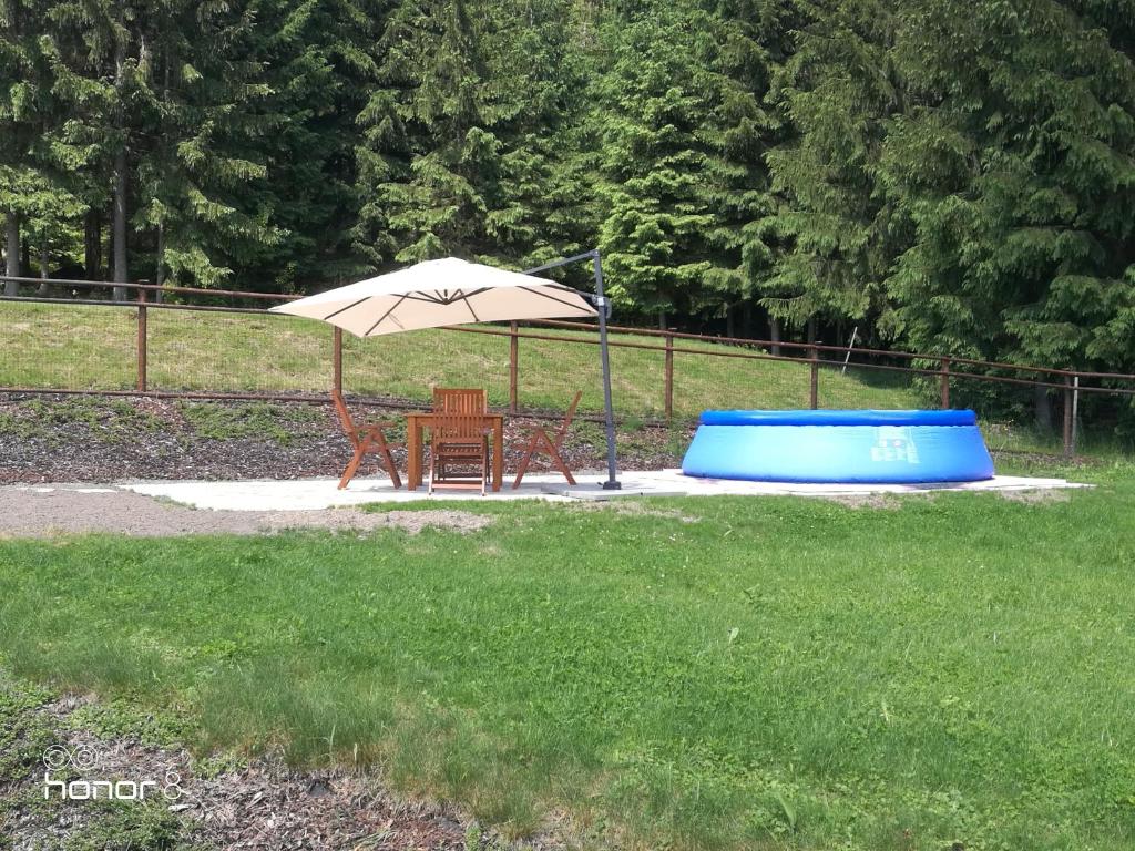 Roubenka Bílá room 5